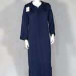 Djellaba 2P Traditionnelle Chic