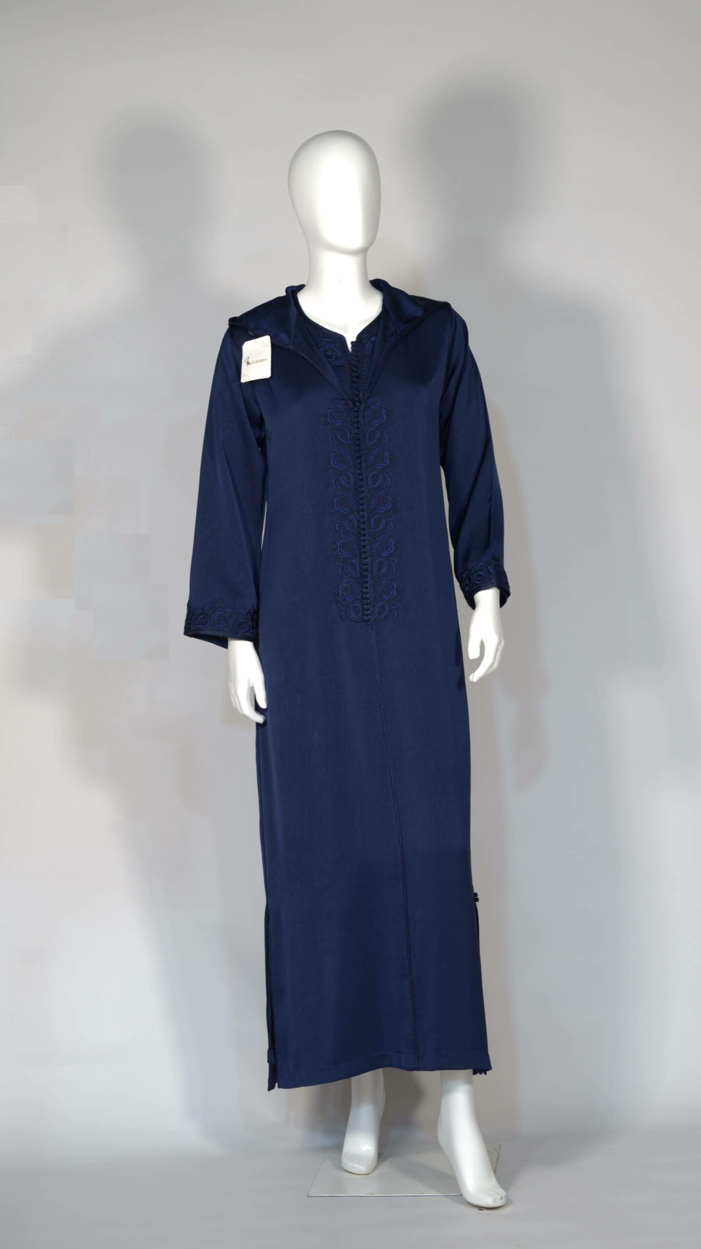 Djellaba 2P Traditionnelle Chic