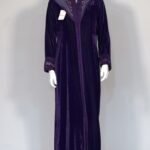 Djellaba 2P Mobra Taj & Crêpe Fiona