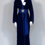 Caftan Mobra Taj Sfifa & Broderie Précieuse